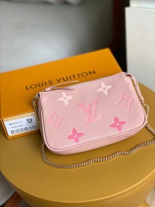 Replica Louis Vuitton Mini Pochette Accessoires By The Pool M80501 BLV527 2