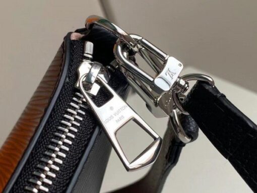 Replica Louis Vuitton White Marelle Bag Epi Leather M80689 BLV166 5