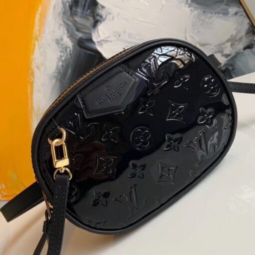 Replica Louis Vuitton Belt Bag Monogram Vernis Leather M90464 BLV601 2