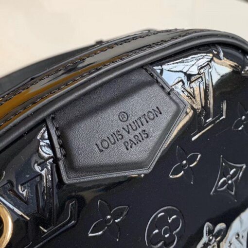 Replica Louis Vuitton Belt Bag Monogram Vernis Leather M90464 BLV601 3