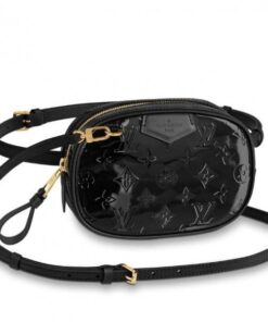 Replica Louis Vuitton Belt Bag Monogram Vernis Leather M90464 BLV601