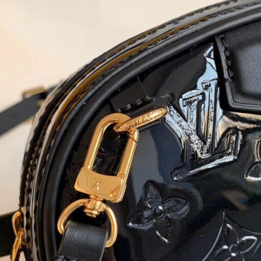 Replica Louis Vuitton Belt Bag Monogram Vernis Leather M90464 BLV601 4