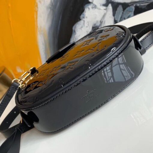 Replica Louis Vuitton Belt Bag Monogram Vernis Leather M90464 BLV601 6