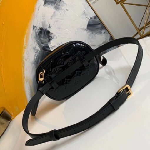 Replica Louis Vuitton Belt Bag Monogram Vernis Leather M90464 BLV601 9
