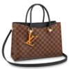 Replica Louis Vuitton Jersey Bag Damier Ebene N44022 BLV120 9
