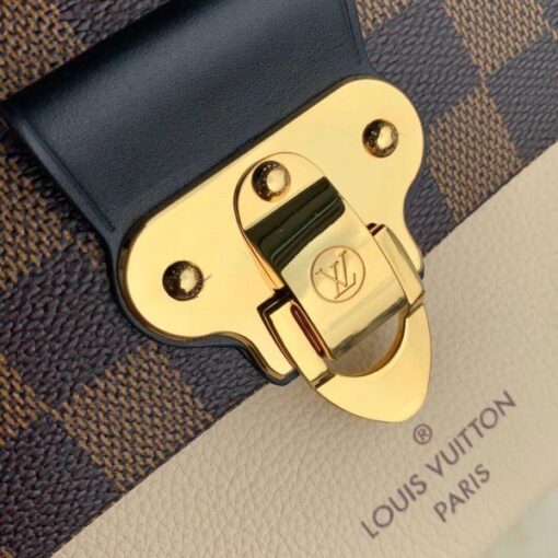 Replica Louis Vuitton Vavin PM Bag Damier Ebene N40113 BLV085 5