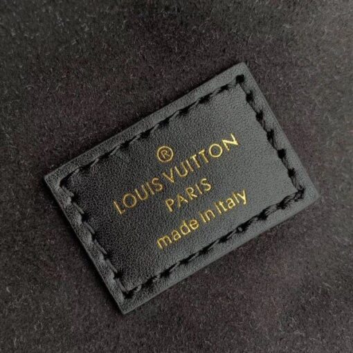 Replica Louis Vuitton Vavin PM Bag Damier Ebene N40113 BLV085 8