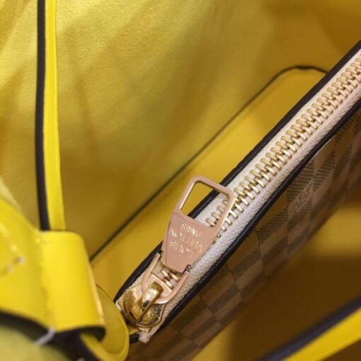 Replica Louis Vuitton Neonoe Bag Damier Azur N40151 BLV035 8