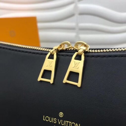 Replica Louis Vuitton Maida Hobo Bag Damier Ebene N40369 BLV090 5