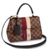Replica Louis Vuitton Twist MM And Twisty Epi Leather M55683 BLV134 11