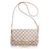 Replica Louis Vuitton Noe BB Bag Damier Azur N41220 BLV059 10