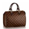 Replica Louis Vuitton Venice Bag Damier Ebene N41398 BLV108 10
