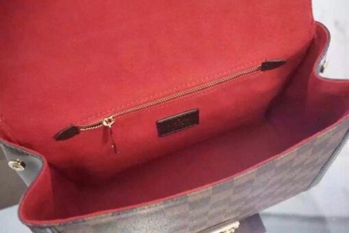 Replica Louis Vuitton Venice Bag Damier Ebene N41398 BLV108 7