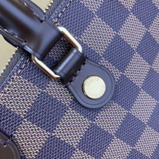Replica Louis Vuitton Siena GM Bag Damier Ebene N41547 6