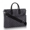 Replica Louis Vuitton Studio Briefcase Damier Infini N41490 BLV867 9