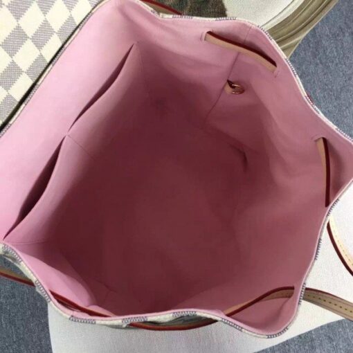 Replica Louis Vuitton Sperone Backpack Damier Azur N41578 BLV015 8