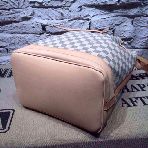 Replica Louis Vuitton Noe Bag Damier Azur N42222 BLV065 3