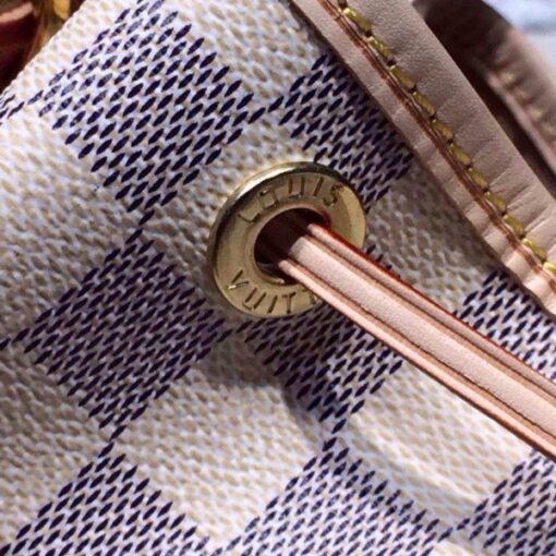 Replica Louis Vuitton Noe Bag Damier Azur N42222 BLV065 7