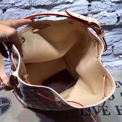 Replica Louis Vuitton Noe Bag Damier Azur N42222 BLV065 8