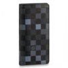 Replica Louis Vuitton Slender Wallet Damier Graphite Pixel N60180 BLV1035 10
