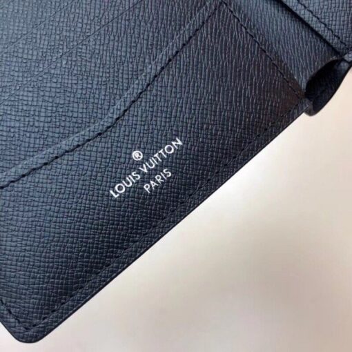 Replica Louis Vuitton Slender Wallet Damier Graphite Pixel N60180 BLV1035 4