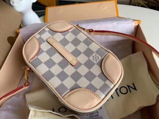 Replica Louis Vuitton NeoKapi Bag Damier Azur N60360 BLV046 8