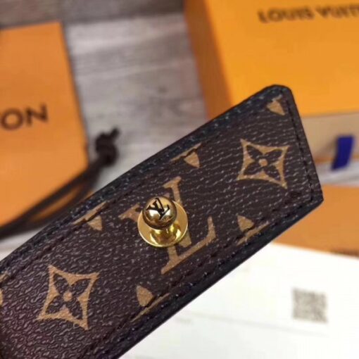 Replica Louis Vuitton Monoglam 30mm Belt Monogram M9300U 4