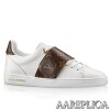 Replica Louis Vuitton Black/White LV Archlight Sneaker 9