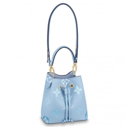 Replica Louis Vuitton Neonoe BB Bag By The Pool M45709 4