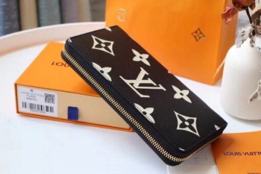 Replica Louis Vuitton LV Crafty Zippy Wallet M69698 7