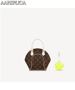 Replik Louis Vuitton ELLIPSE BB Bag Monogramm beschichtetes Canvas M20752