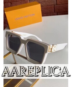 Replica Louis Vuitton 1.1 Millionaires Sunglasses Z1166W 2