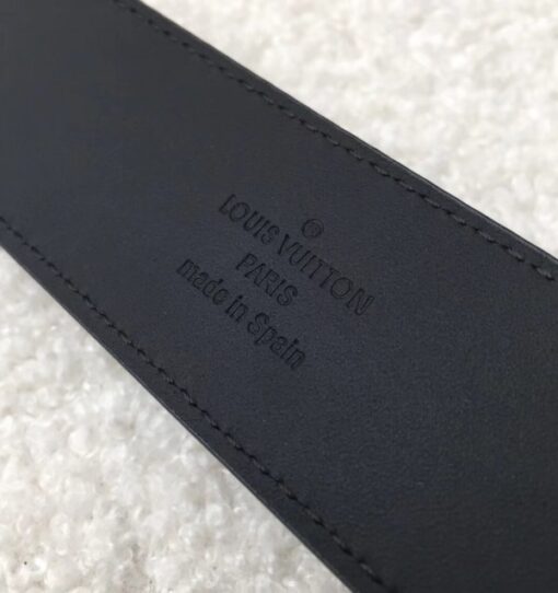 Replica Louis Vuitton Metropole 35mm Belt Epi Leather M9926U 5