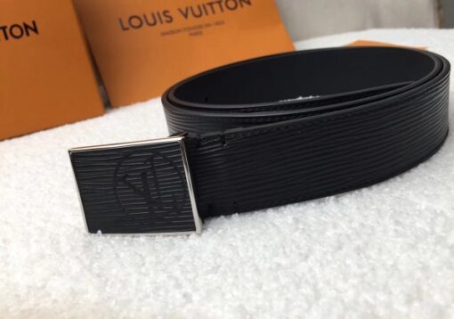 Replica Louis Vuitton Metropole 35mm Belt Epi Leather M9926U 8