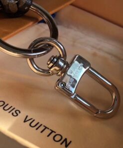 Replica Louis Vuitton Mr Louis Bag Charm and Key Holder M62883 2