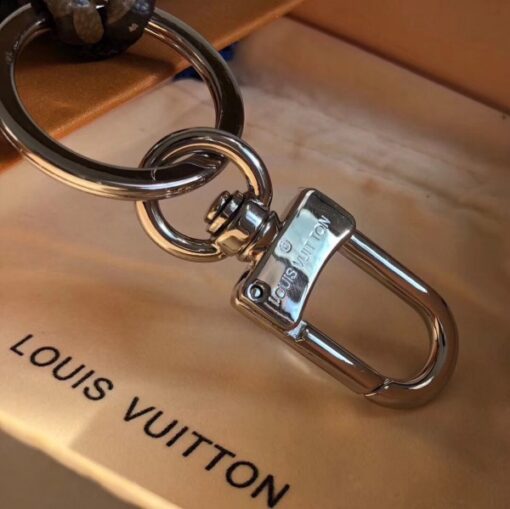 Replica Louis Vuitton Mr Louis Bag Charm and Key Holder M62883 2