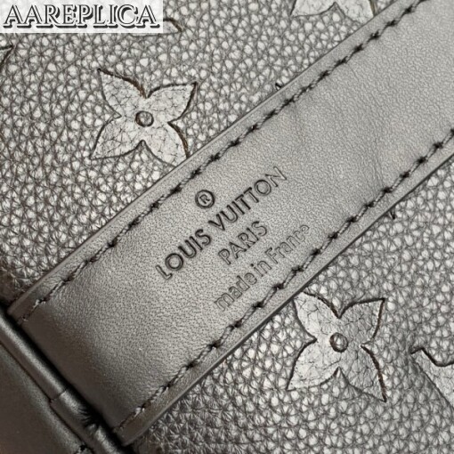 Replica Louis Vuitton Keepall Bandouliere 45 Bag Monogram Empreinte M45532 3