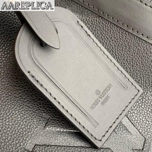 Replica Louis Vuitton Keepall Bandouliere 45 Bag Monogram Empreinte M45532 4