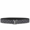 Replica Louis Vuitton LV Initiales 40MM Belt Epi Leather M9229S 7