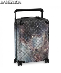 Replica Louis Vuitton Horizon 55 Rolling Luggage Monogram Galaxy M44179