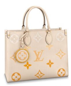 Replica Louis Vuitton OnTheGo MM Bag  By The Pool M45717