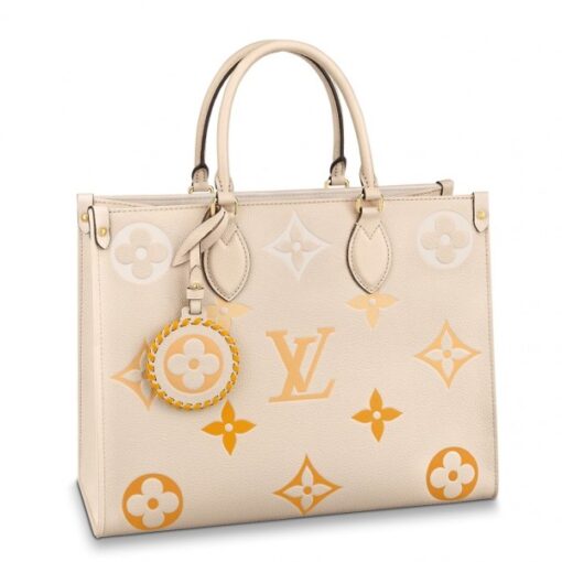Replica Louis Vuitton OnTheGo MM Bag  By The Pool M45717