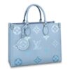 Replica Louis Vuitton OnTheGo MM Bag  By The Pool M45717 9