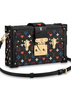 Replica Louis Vuitton Game On Petite Malle Bag M57454