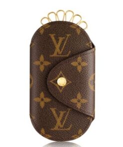 Replica Louis Vuitton Round Key Holder GM Monogram M60116