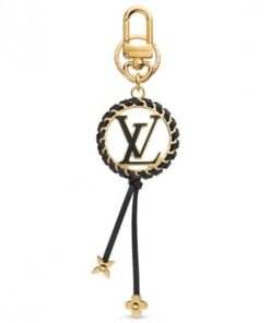 Replica Louis Vuitton Very Bag Charm and Key Holder M63082
