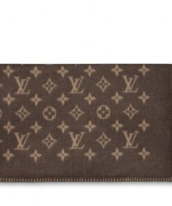 Replica Louis Vuitton Monogram Blanket M75548