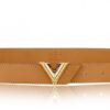 Replica Louis Vuitton Hockenheim 40MM Belt Monogram M9245T 10