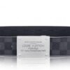 Replica Louis Vuitton Neo Inventeur Reversible 40MM Belt Ebene M9235Q 9