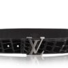 Replica Louis Vuitton Boston Reversible Belt M9675S 5